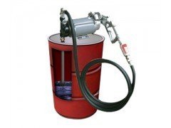 沧州渤海新区EXYTB-60防爆油桶泵